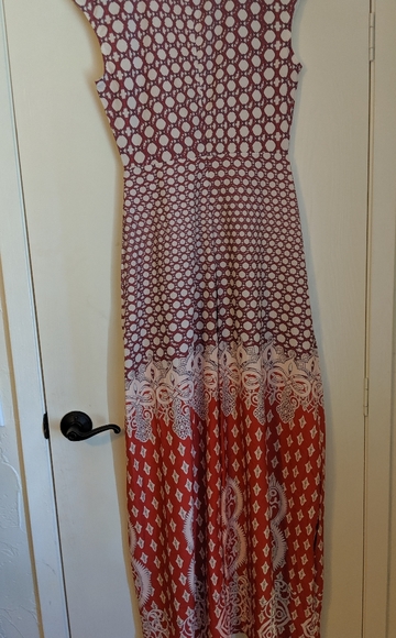 Beautiful HANYAGEDIAO boho maxi dress - Picture 2 of 5
